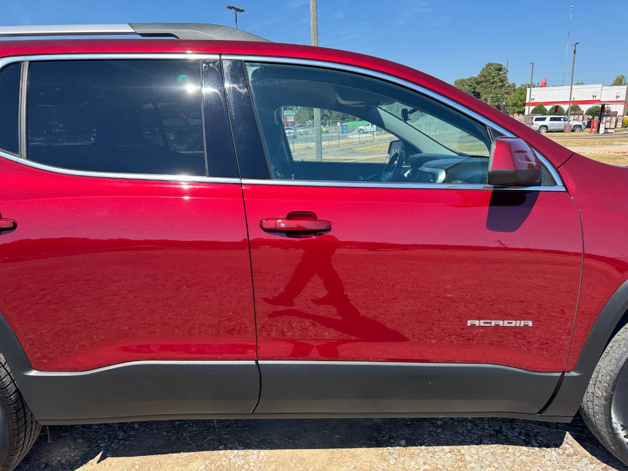 GMC Acadia SLE-2 FWD 2018