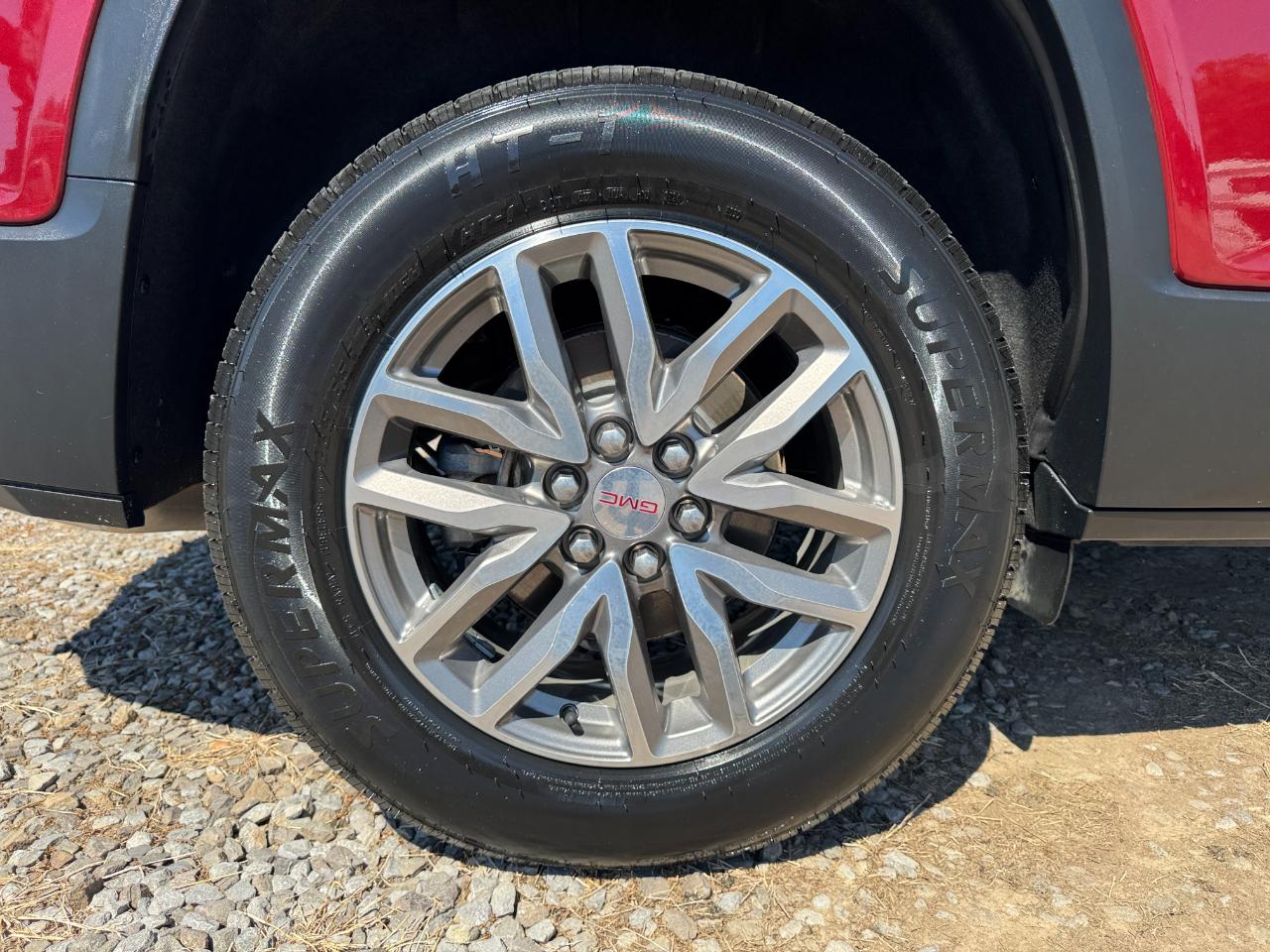 GMC Acadia SLE-2 FWD 2018