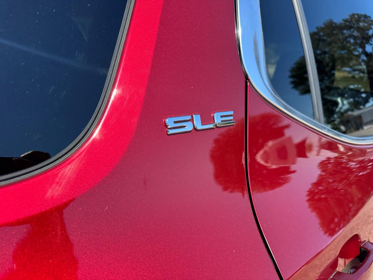 GMC Acadia SLE-2 FWD 2018