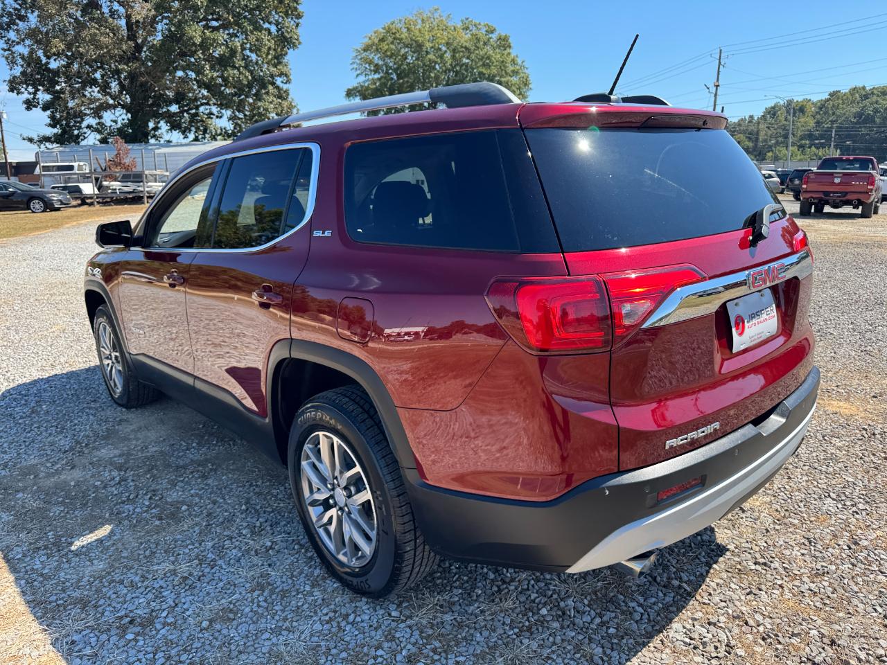 GMC Acadia SLE-2 FWD 2018