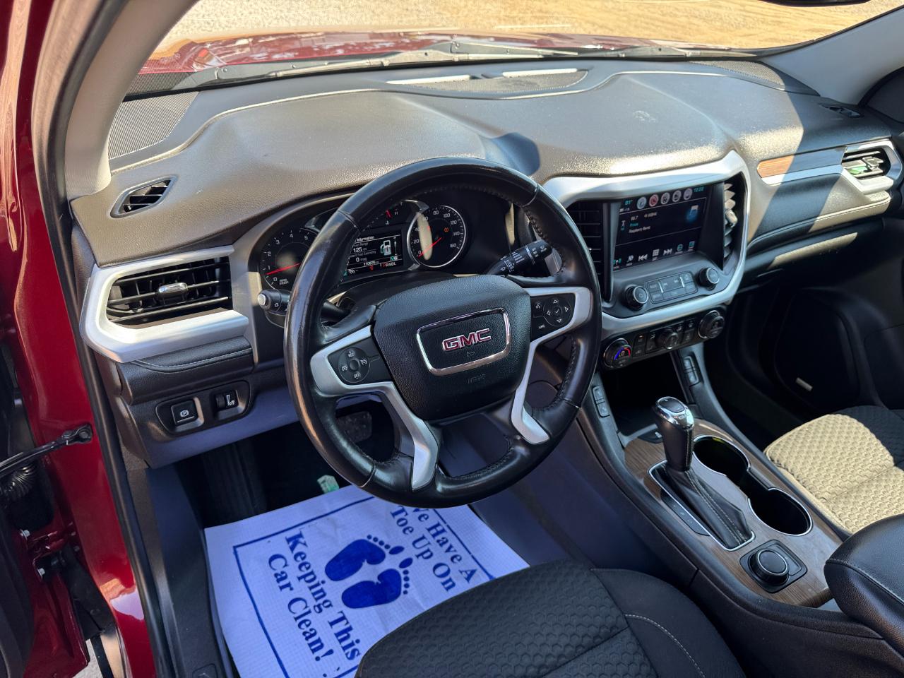 GMC Acadia SLE-2 FWD 2018