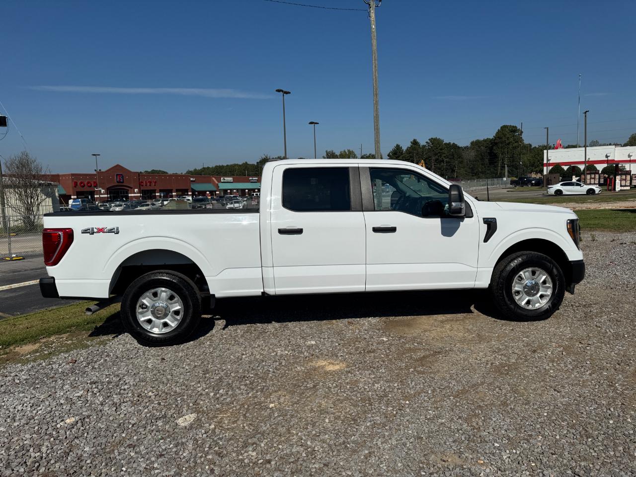Ford F-150 XL SuperCrew 6.5-ft. Bed 4WD 2023
