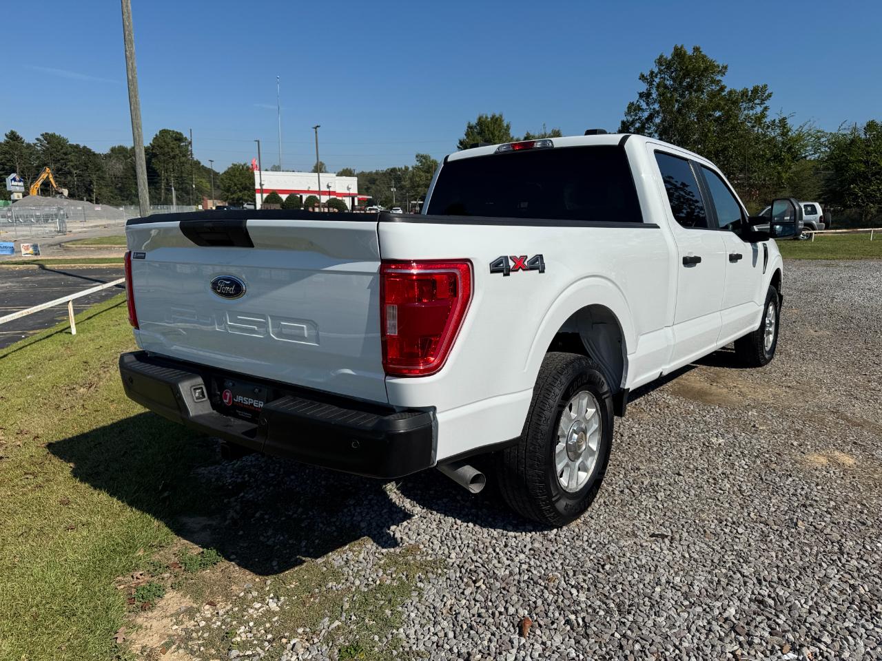 Ford F-150 XL SuperCrew 6.5-ft. Bed 4WD 2023