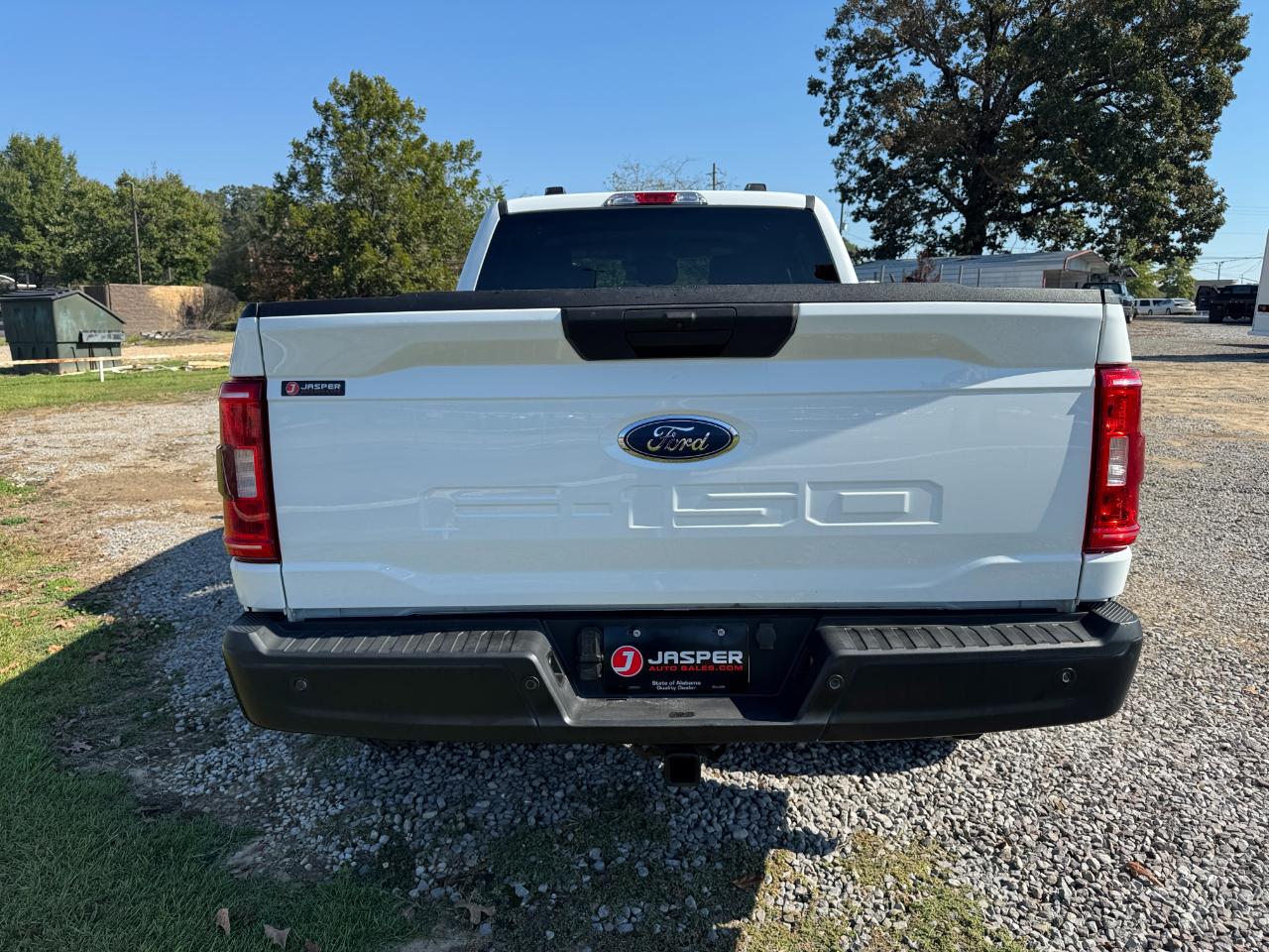 Ford F-150 XL SuperCrew 6.5-ft. Bed 4WD 2023