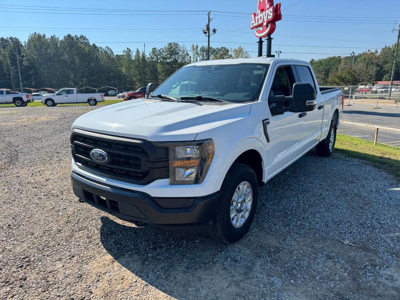Ford F-150 XL SuperCrew 6.5-ft. Bed 4WD 2023