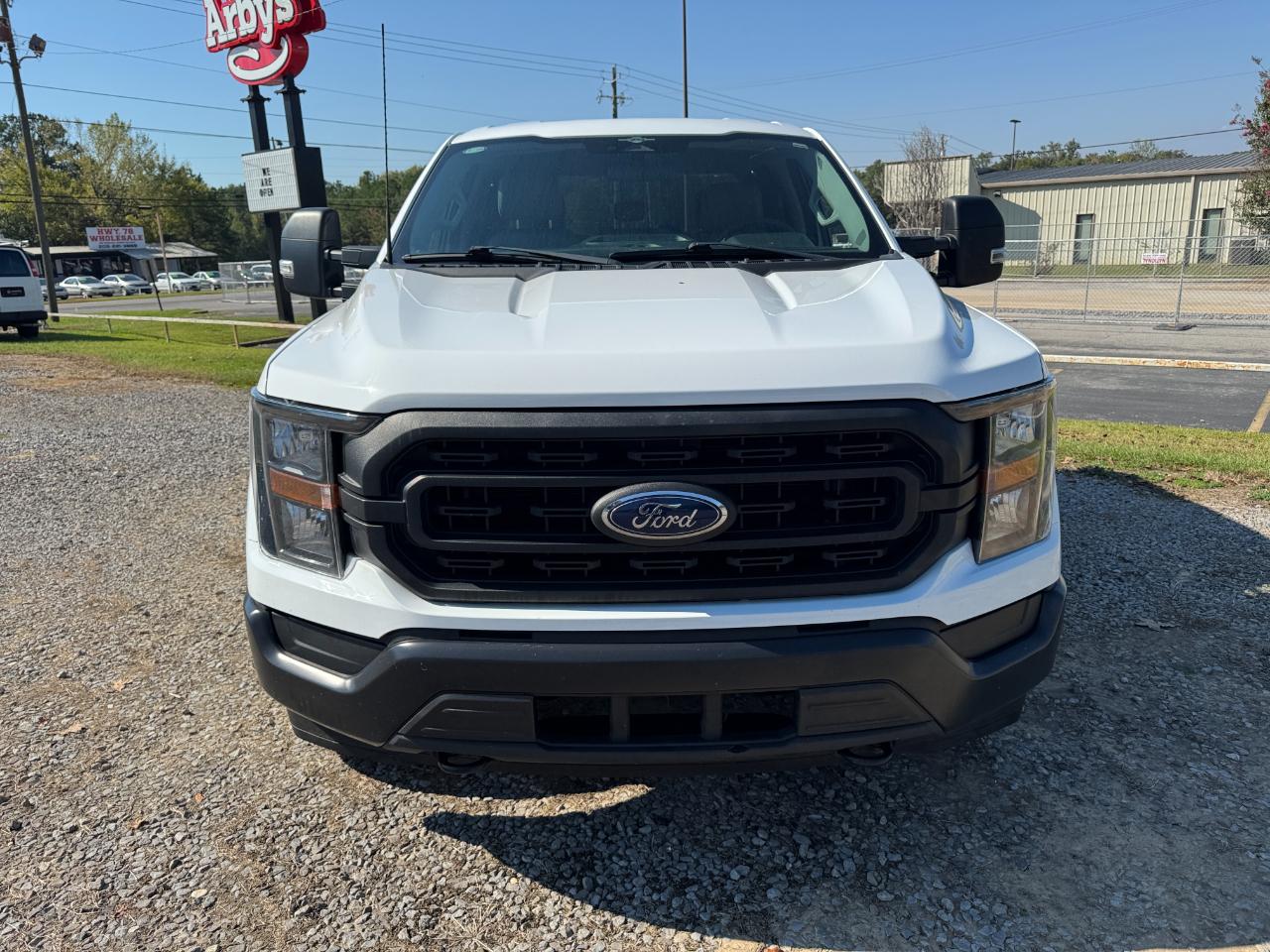 Ford F-150 XL SuperCrew 6.5-ft. Bed 4WD 2023