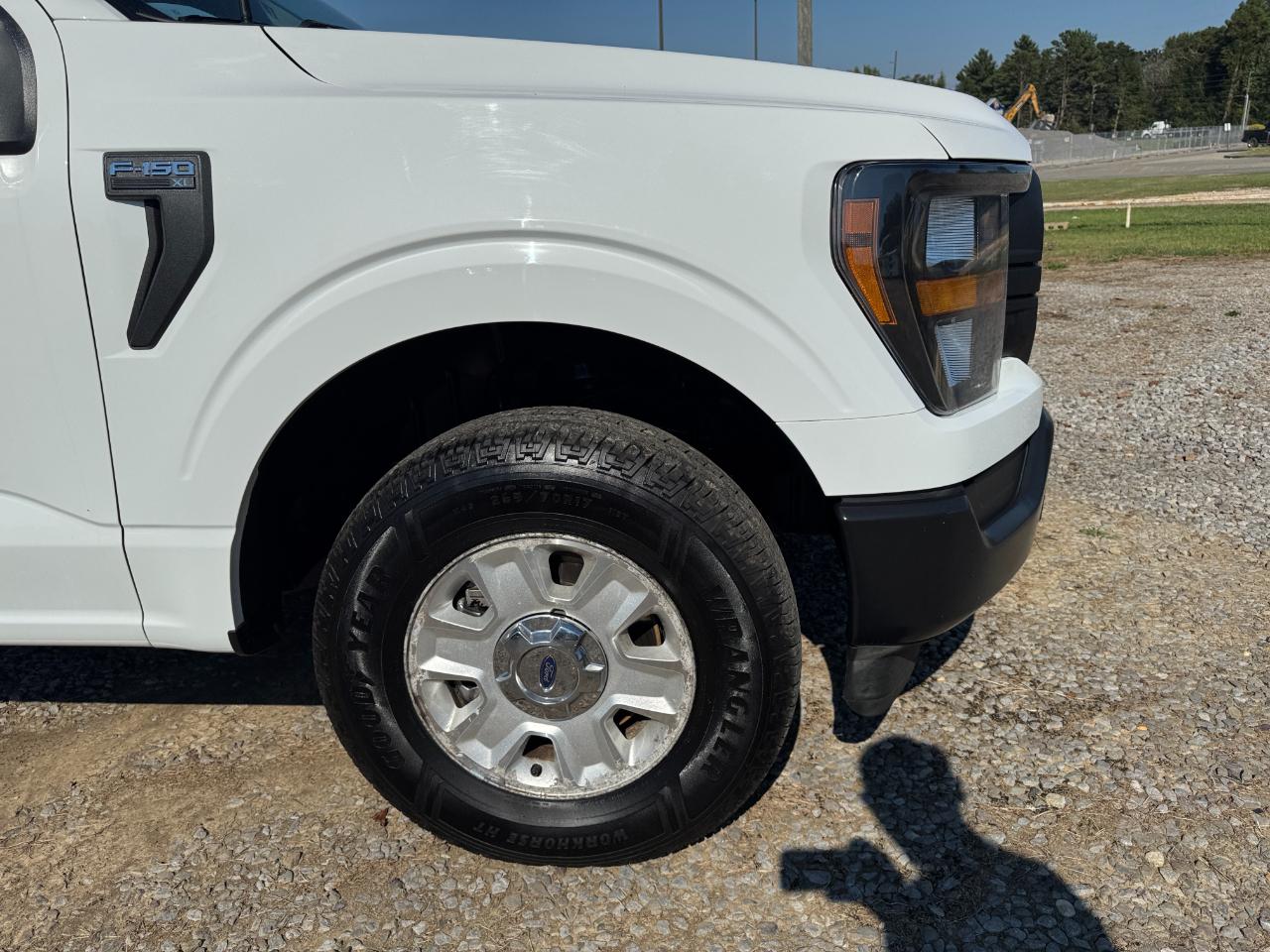 Ford F-150 XL SuperCrew 6.5-ft. Bed 4WD 2023