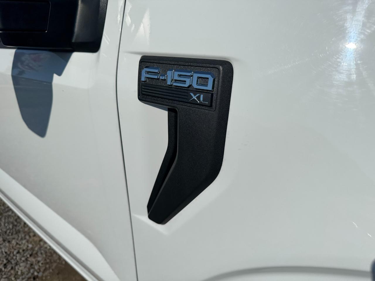 Ford F-150 XL SuperCrew 6.5-ft. Bed 4WD 2023
