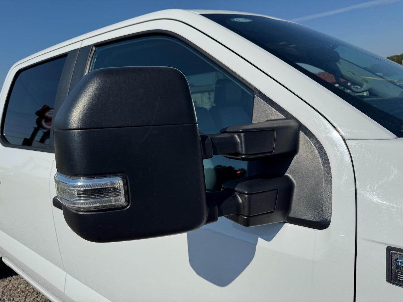 Ford F-150 XL SuperCrew 6.5-ft. Bed 4WD 2023