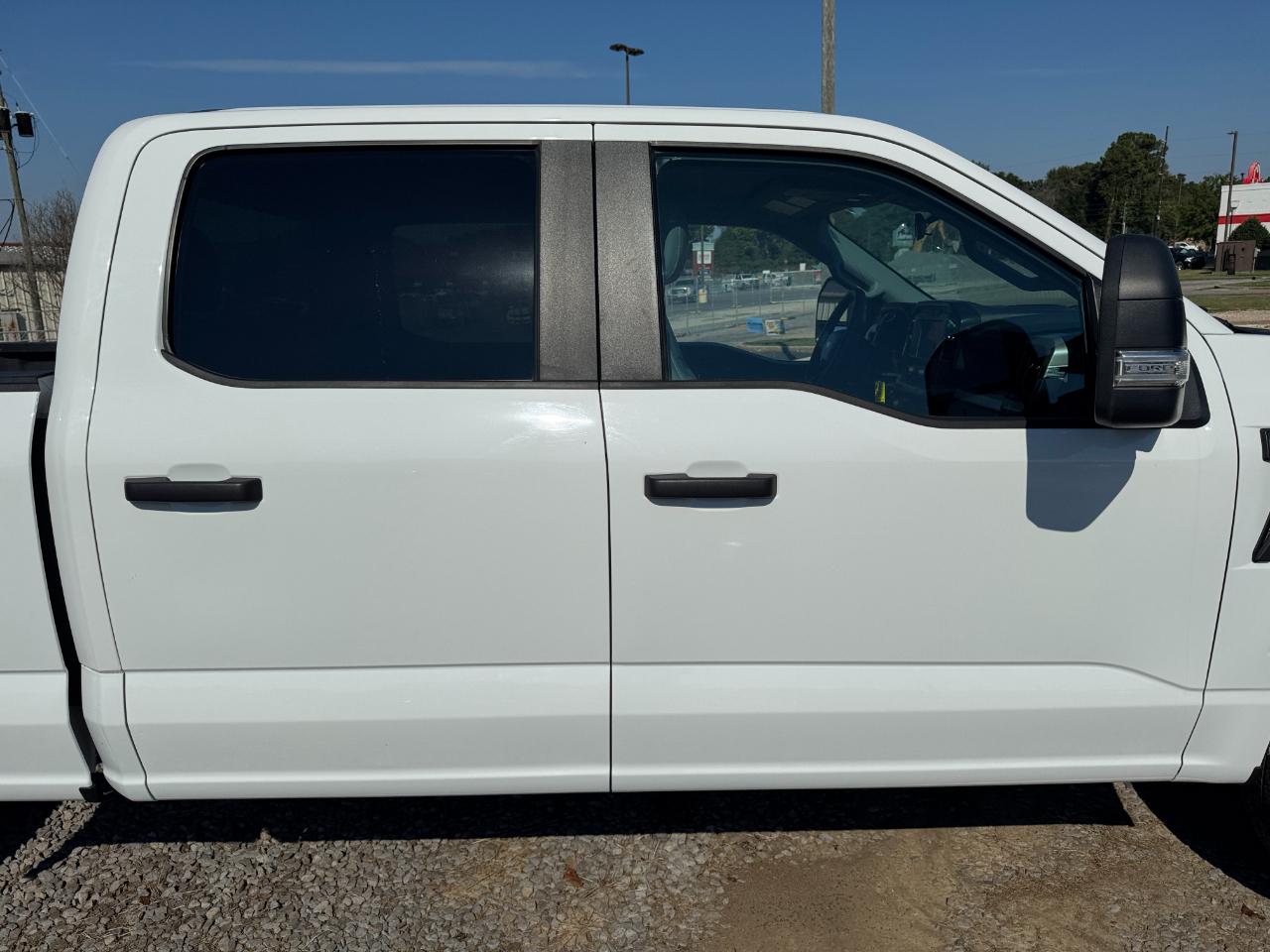 Ford F-150 XL SuperCrew 6.5-ft. Bed 4WD 2023
