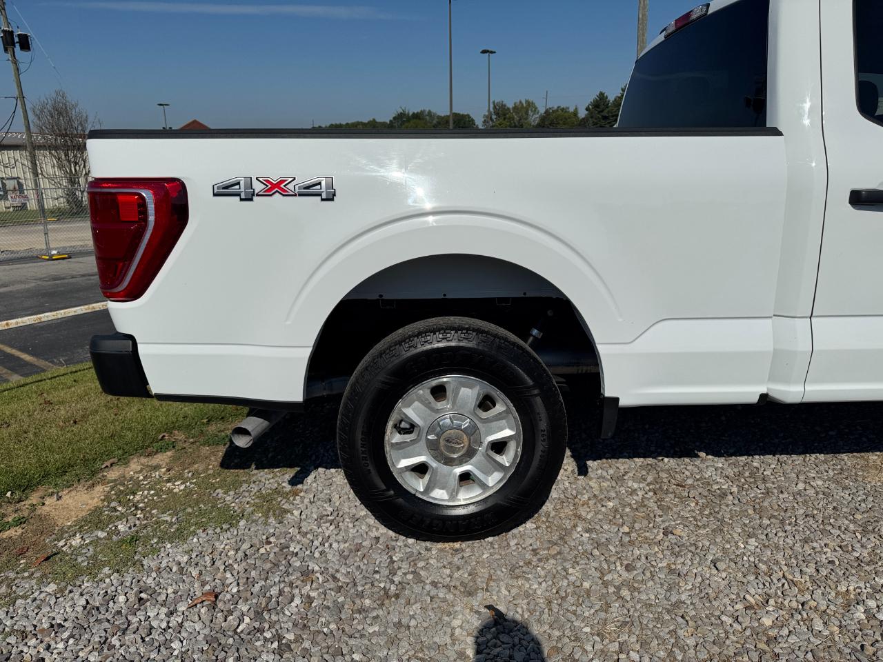Ford F-150 XL SuperCrew 6.5-ft. Bed 4WD 2023