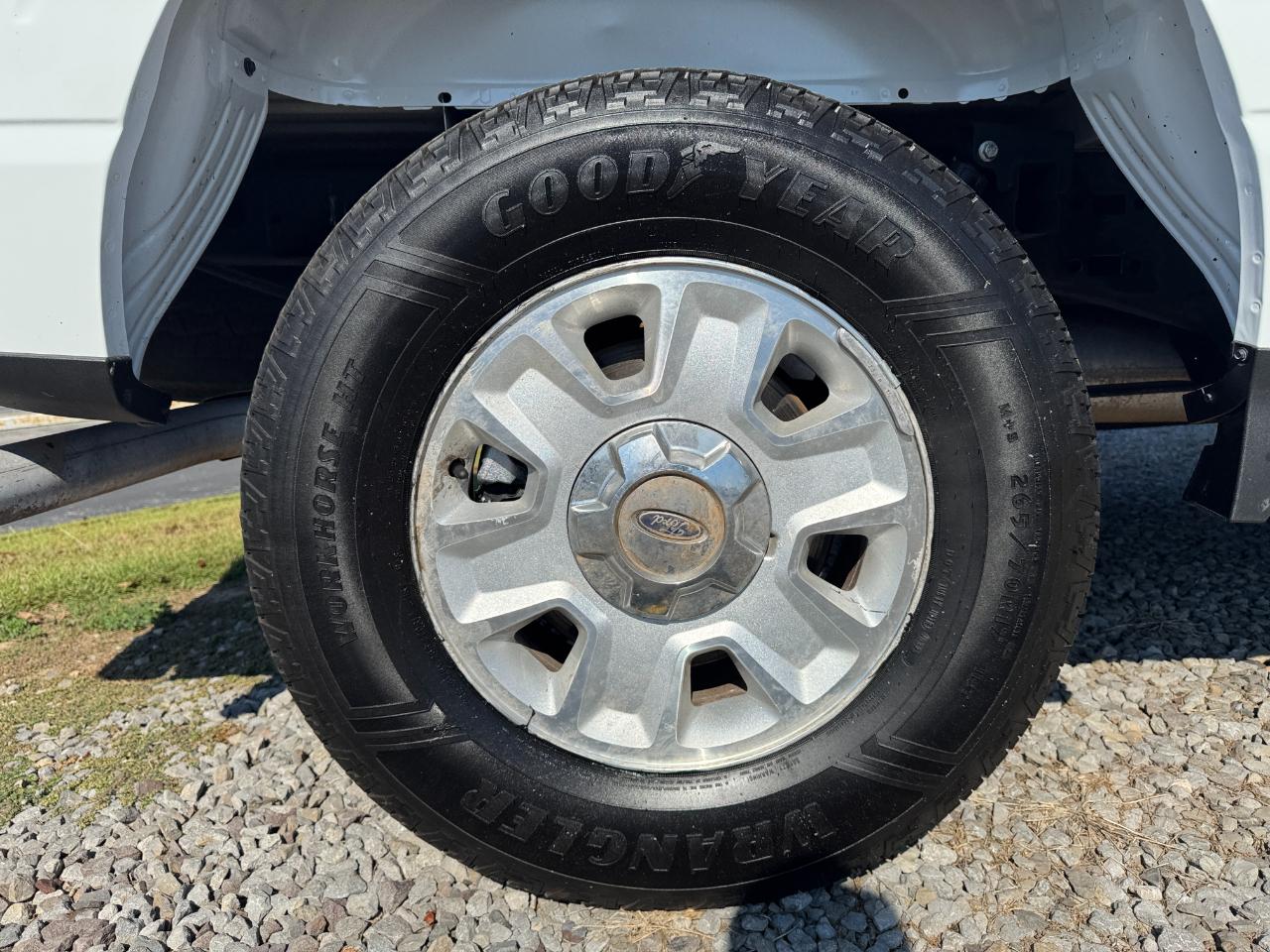 Ford F-150 XL SuperCrew 6.5-ft. Bed 4WD 2023