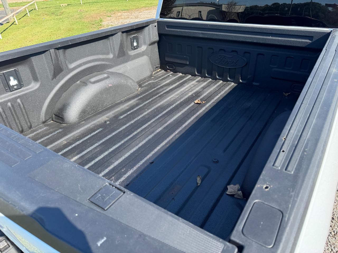 Ford F-150 XL SuperCrew 6.5-ft. Bed 4WD 2023
