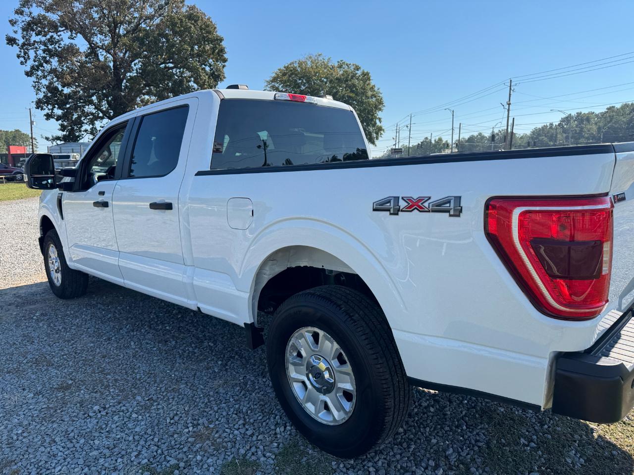 Ford F-150 XL SuperCrew 6.5-ft. Bed 4WD 2023