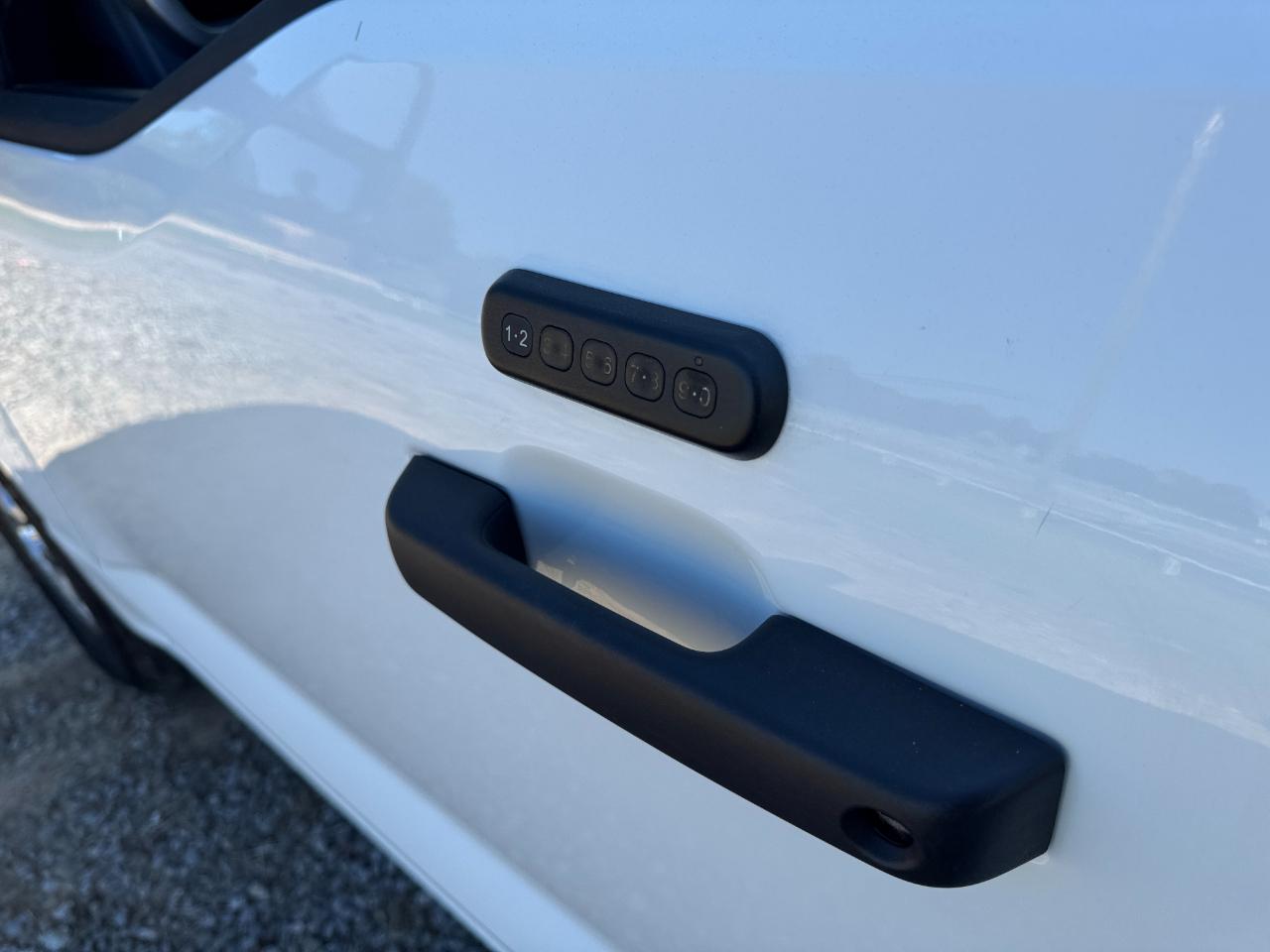 Ford F-150 XL SuperCrew 6.5-ft. Bed 4WD 2023