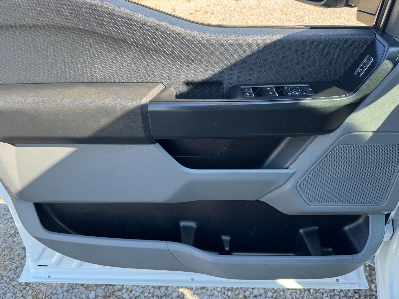 Ford F-150 XL SuperCrew 6.5-ft. Bed 4WD 2023