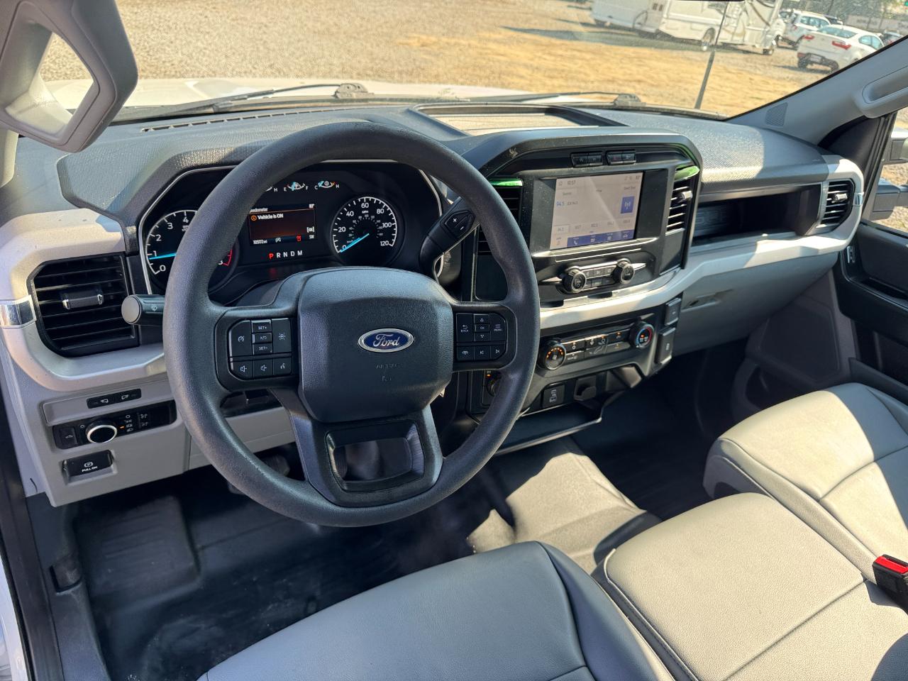 Ford F-150 XL SuperCrew 6.5-ft. Bed 4WD 2023