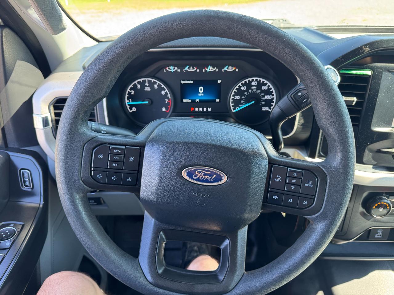 Ford F-150 XL SuperCrew 6.5-ft. Bed 4WD 2023