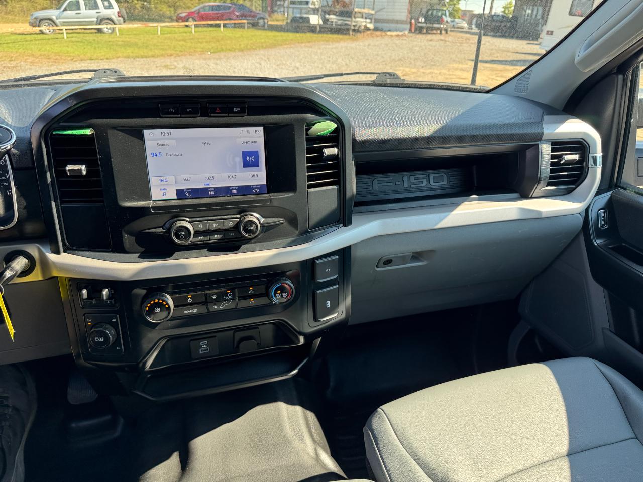 Ford F-150 XL SuperCrew 6.5-ft. Bed 4WD 2023