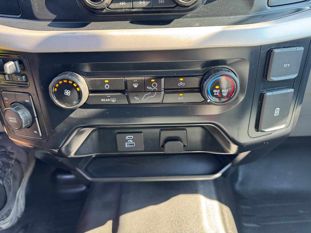 Ford F-150 XL SuperCrew 6.5-ft. Bed 4WD 2023