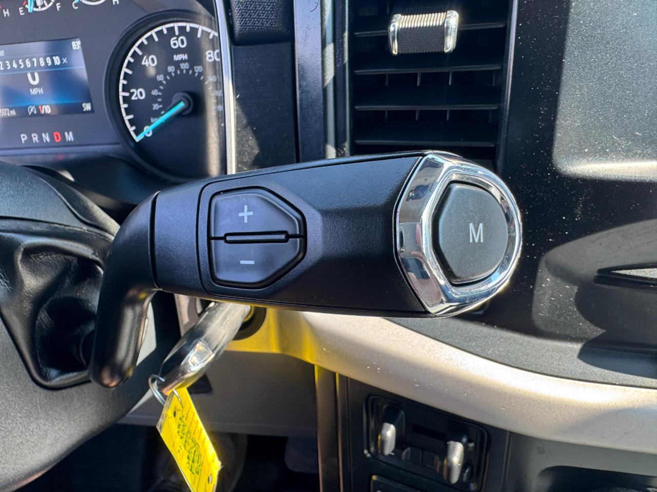 Ford F-150 XL SuperCrew 6.5-ft. Bed 4WD 2023