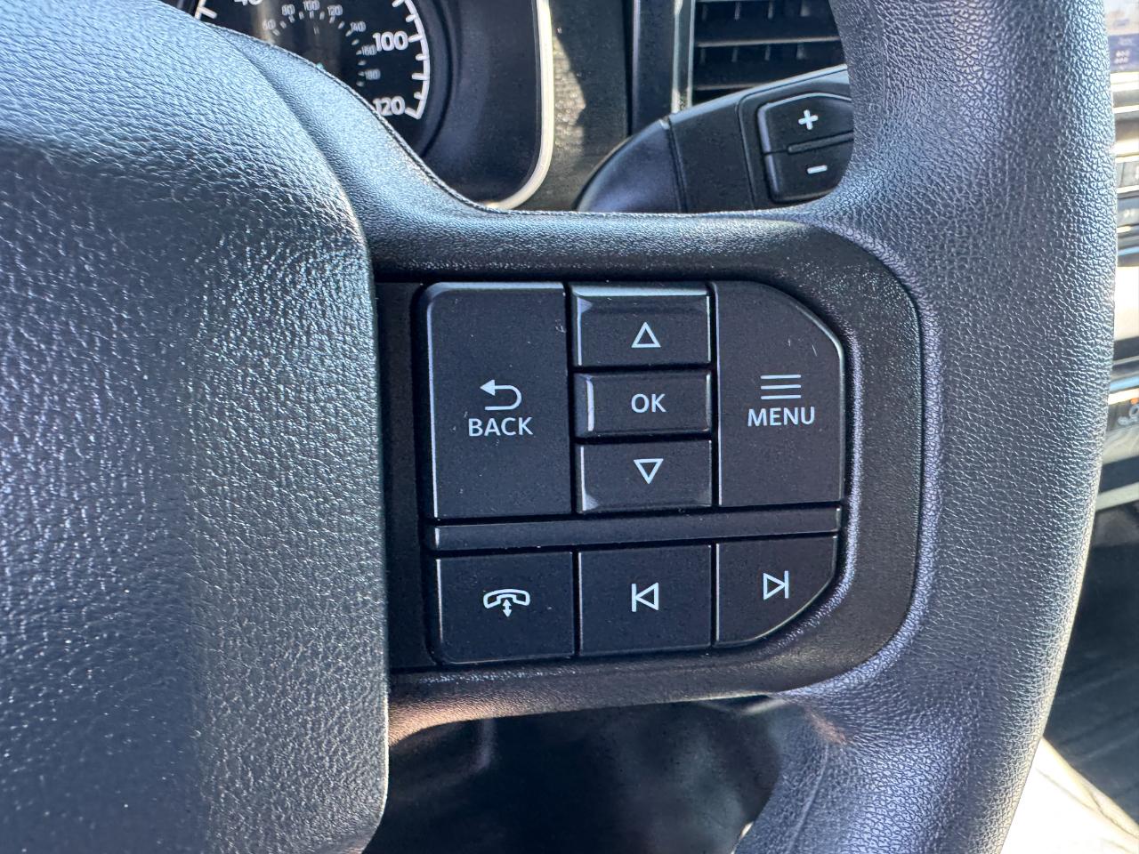 Ford F-150 XL SuperCrew 6.5-ft. Bed 4WD 2023