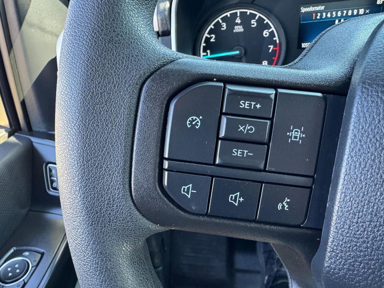 Ford F-150 XL SuperCrew 6.5-ft. Bed 4WD 2023