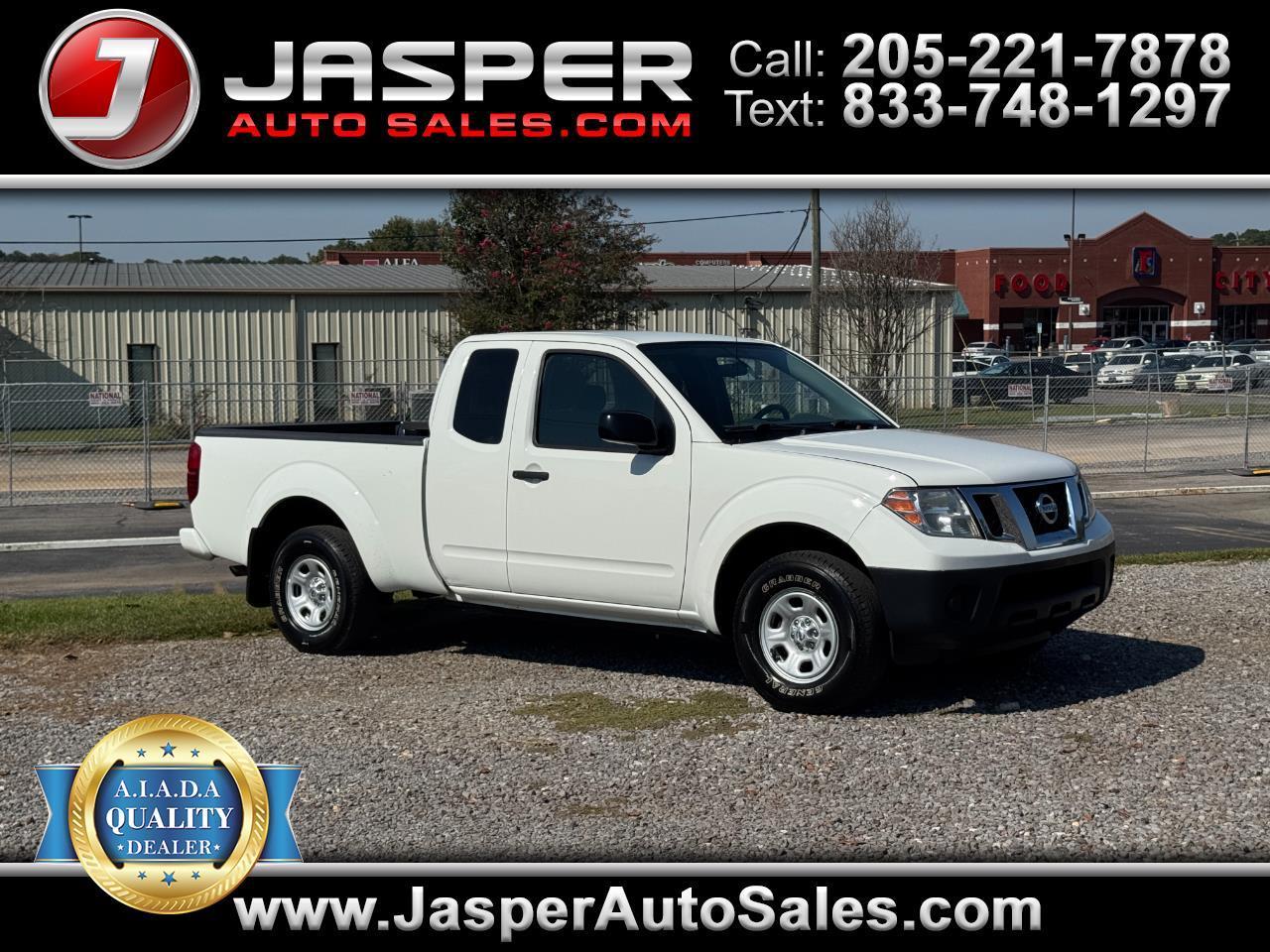2019 Nissan Frontier