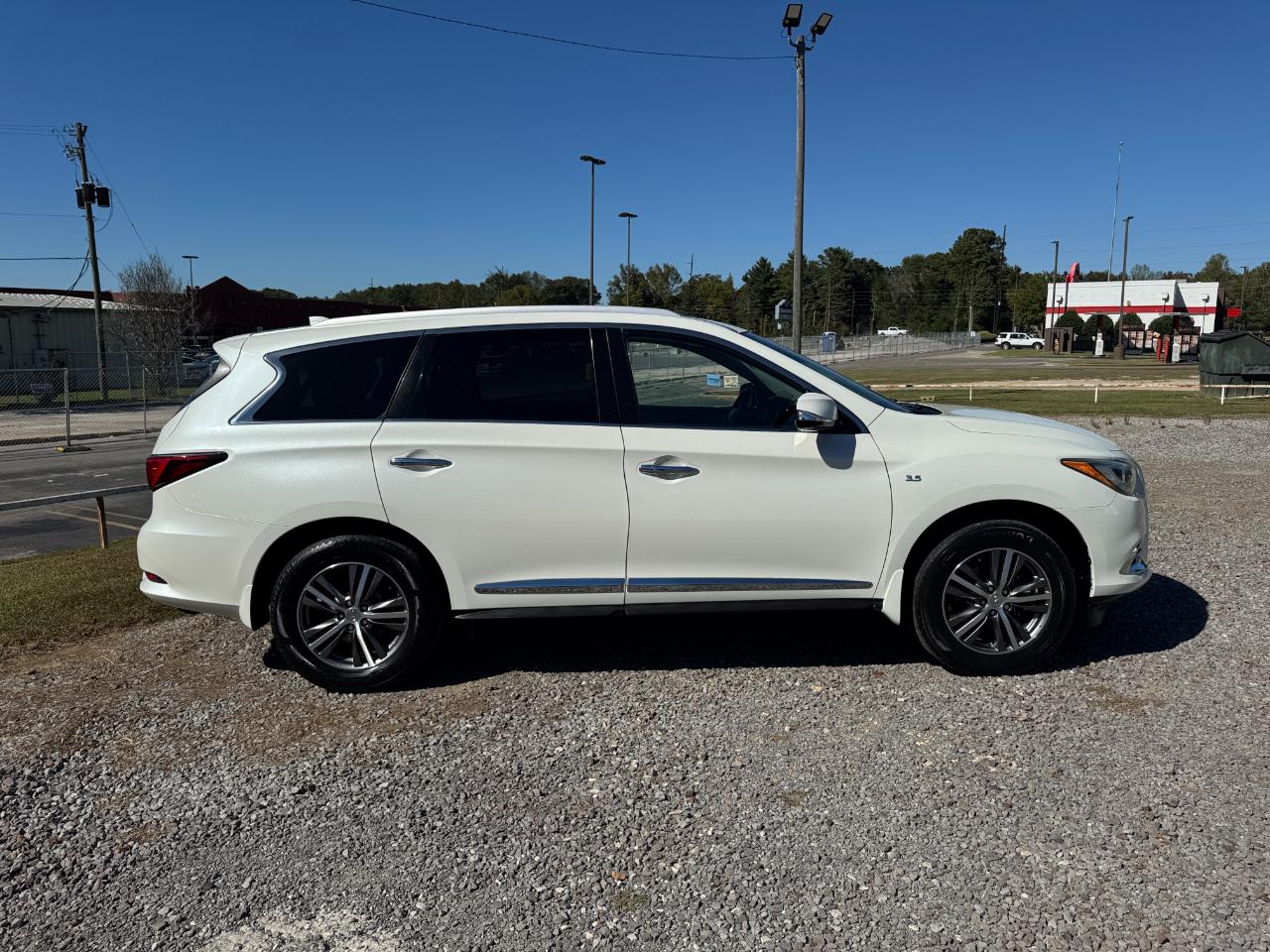 Infiniti QX60 PURE AWD 2020