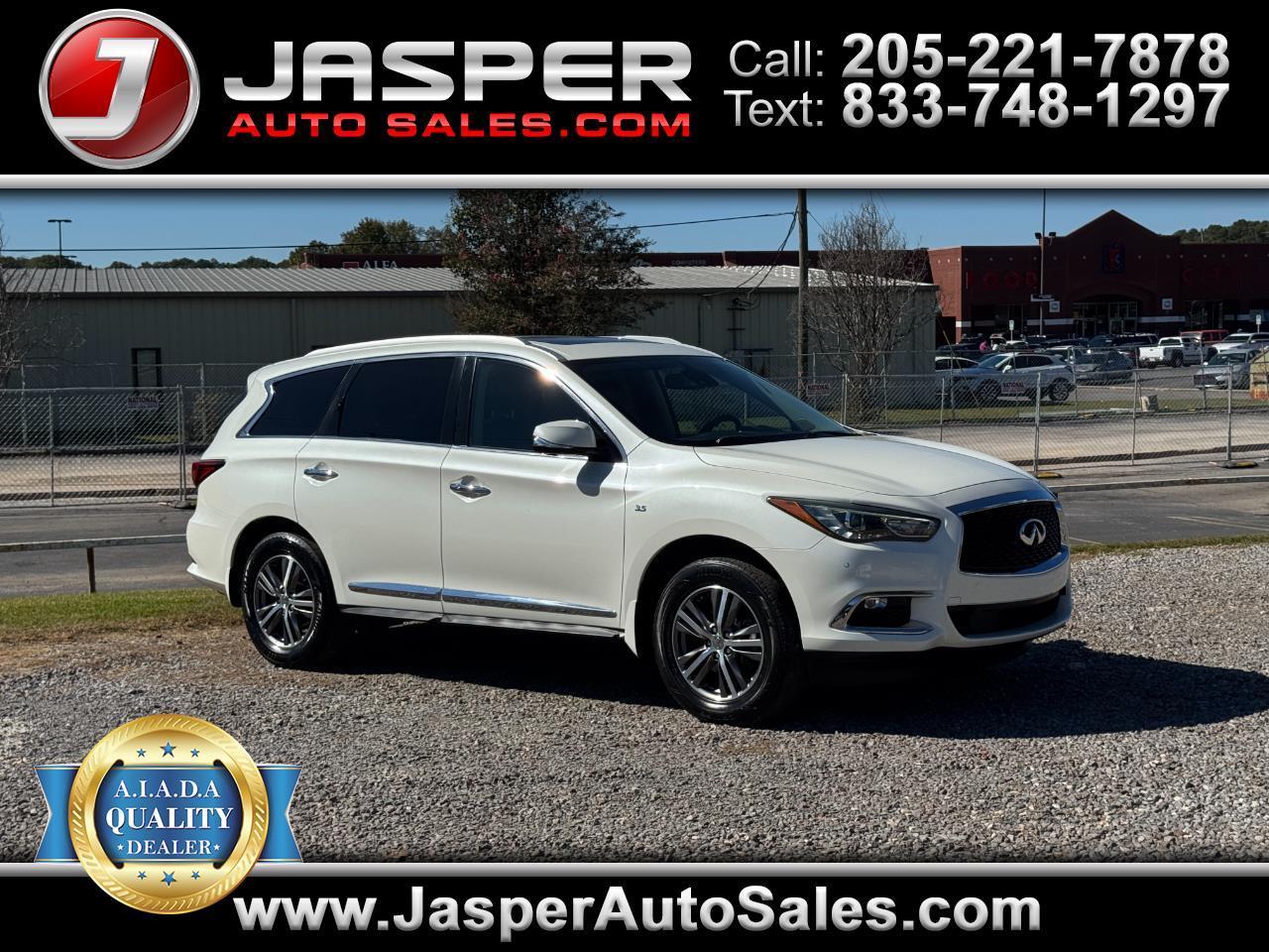2020 Infiniti QX60 PURE AWD