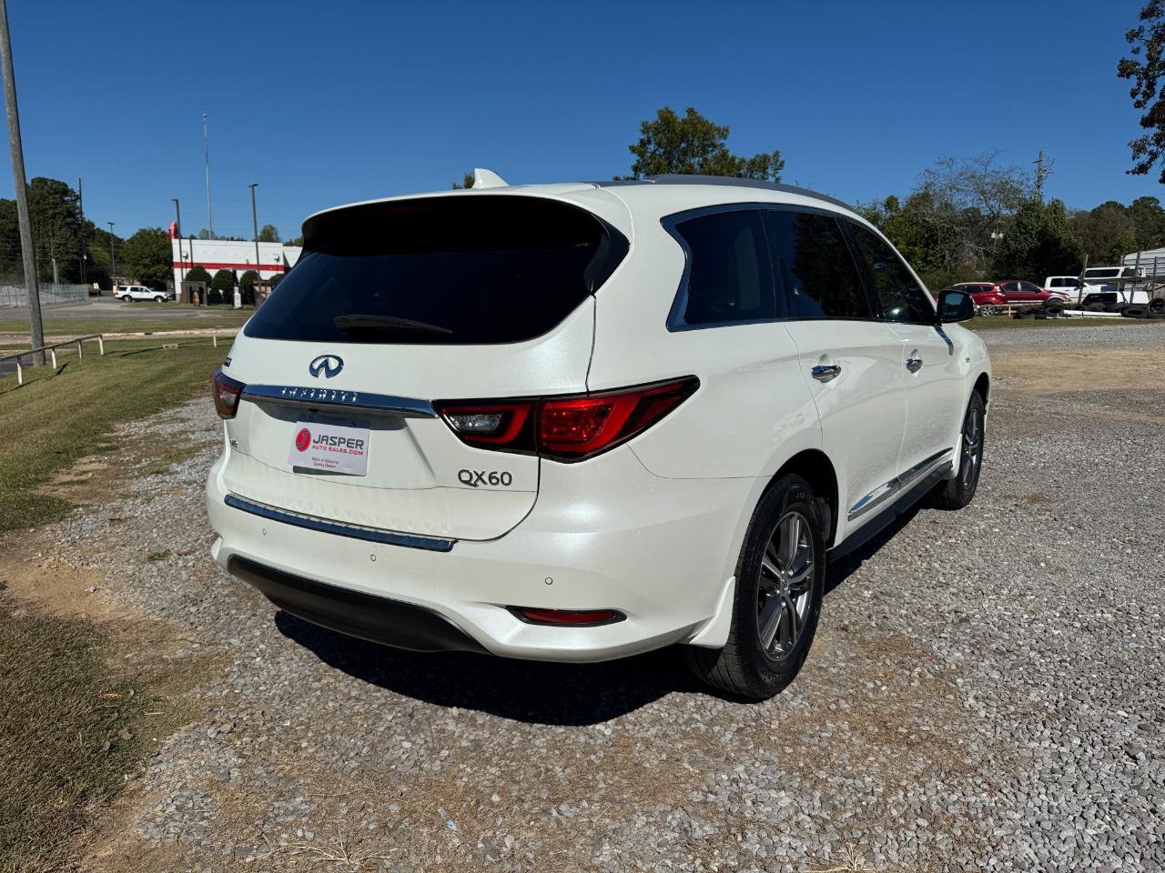 Infiniti QX60 PURE AWD 2020
