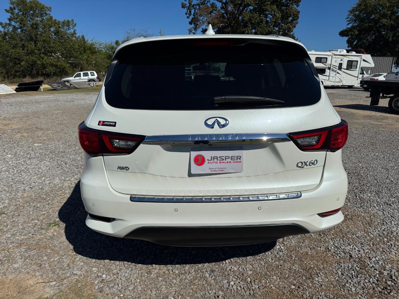 Infiniti QX60 PURE AWD 2020