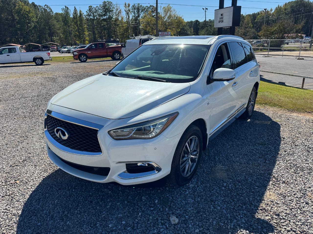 Infiniti QX60 PURE AWD 2020