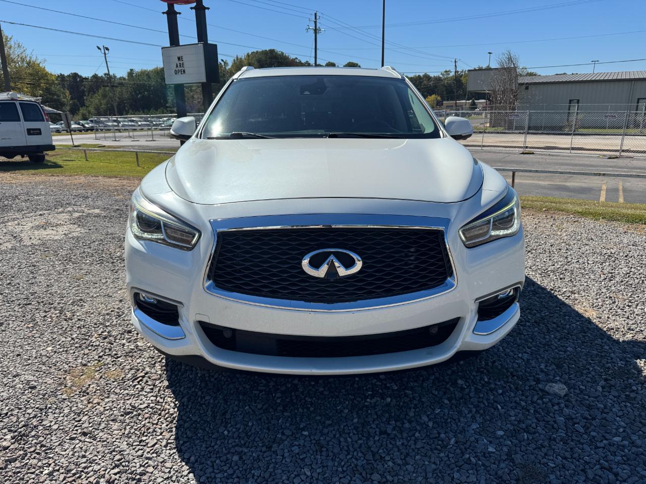 Infiniti QX60 PURE AWD 2020