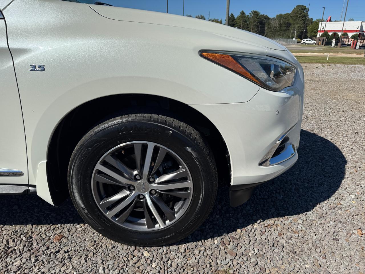 Infiniti QX60 PURE AWD 2020