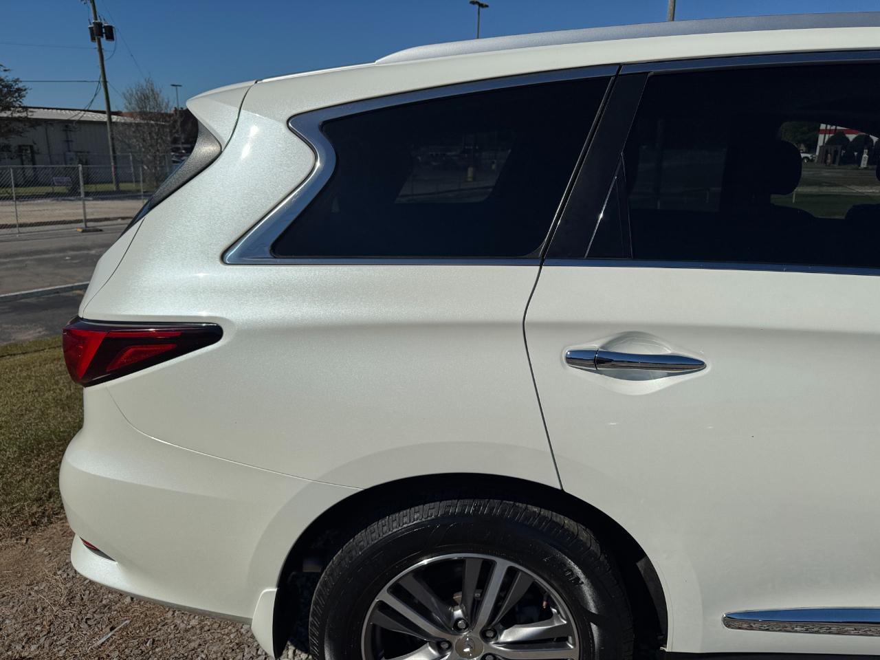 Infiniti QX60 PURE AWD 2020