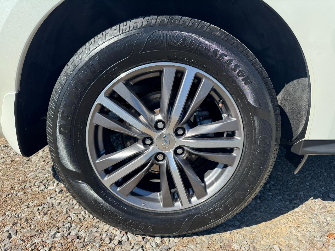 Infiniti QX60 PURE AWD 2020