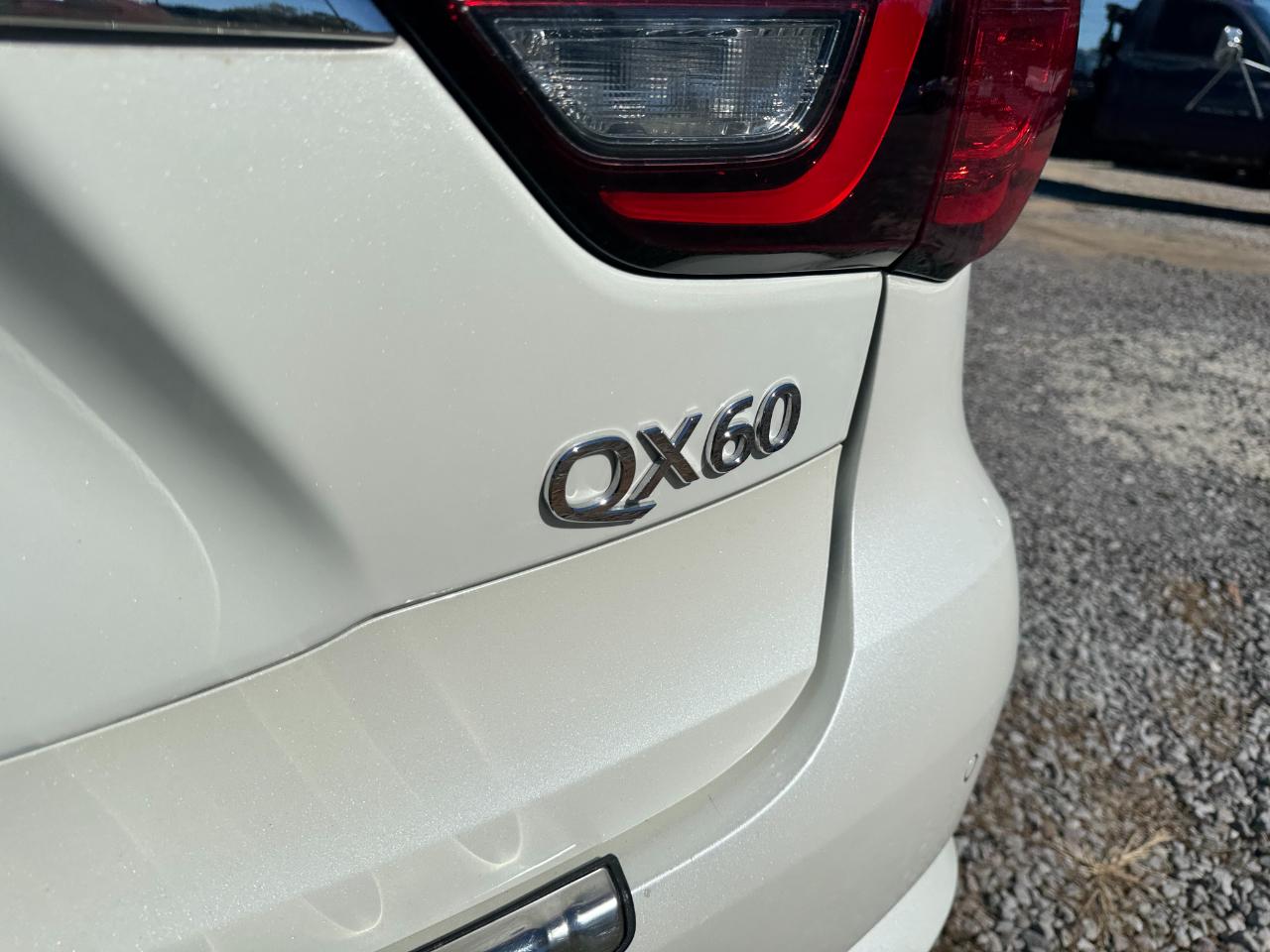 Infiniti QX60 PURE AWD 2020