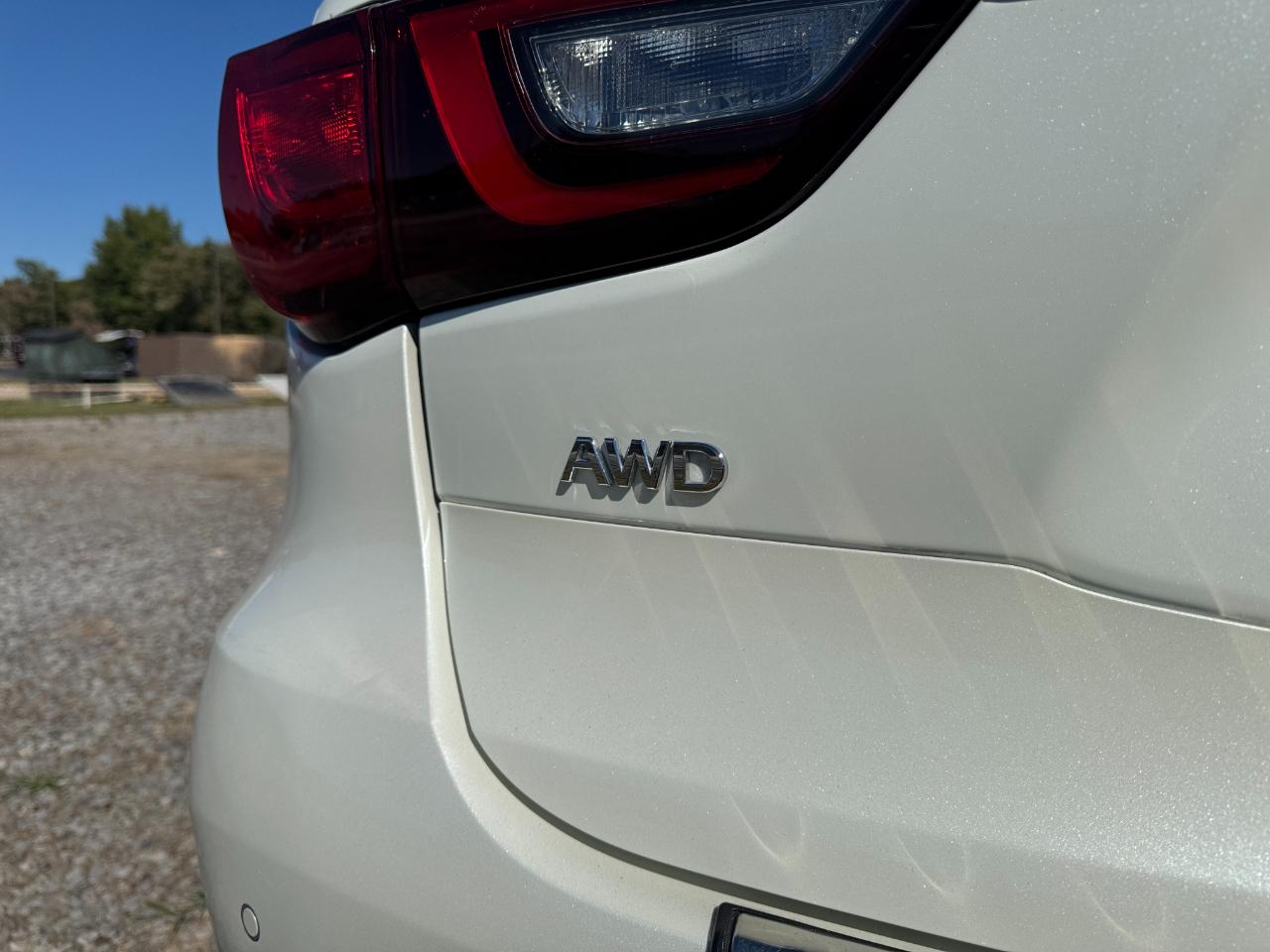 Infiniti QX60 PURE AWD 2020