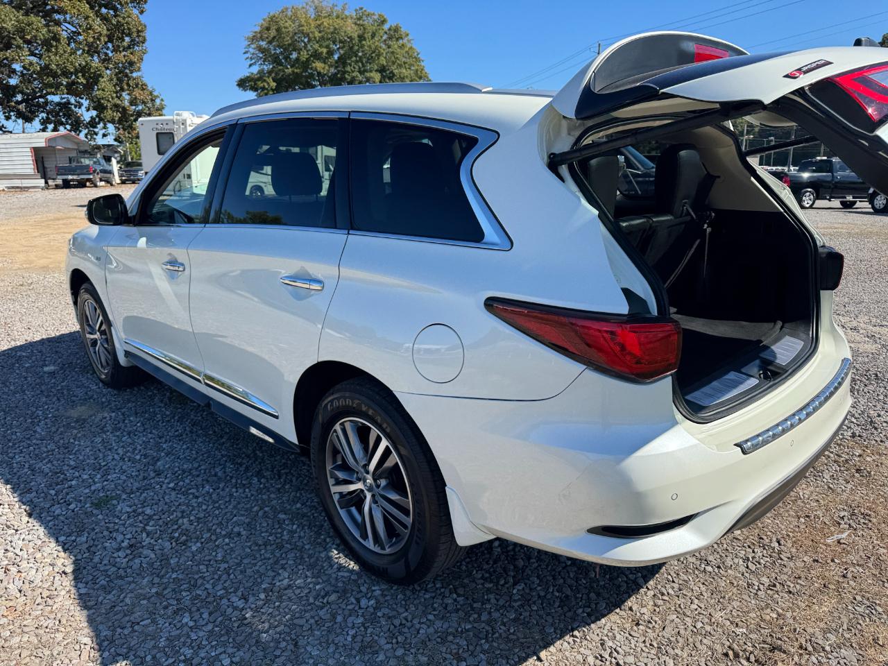 Infiniti QX60 PURE AWD 2020