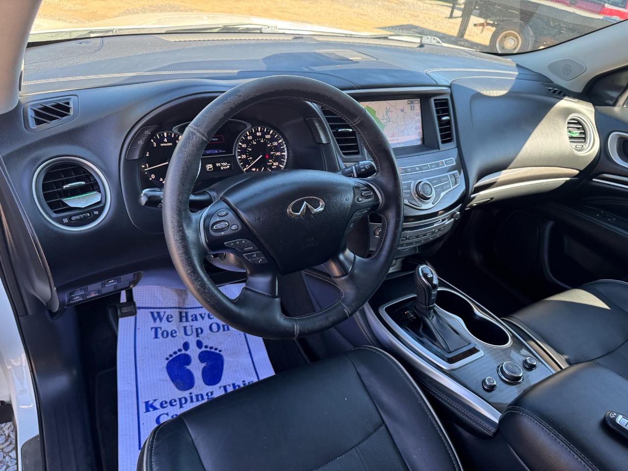 Infiniti QX60 PURE AWD 2020