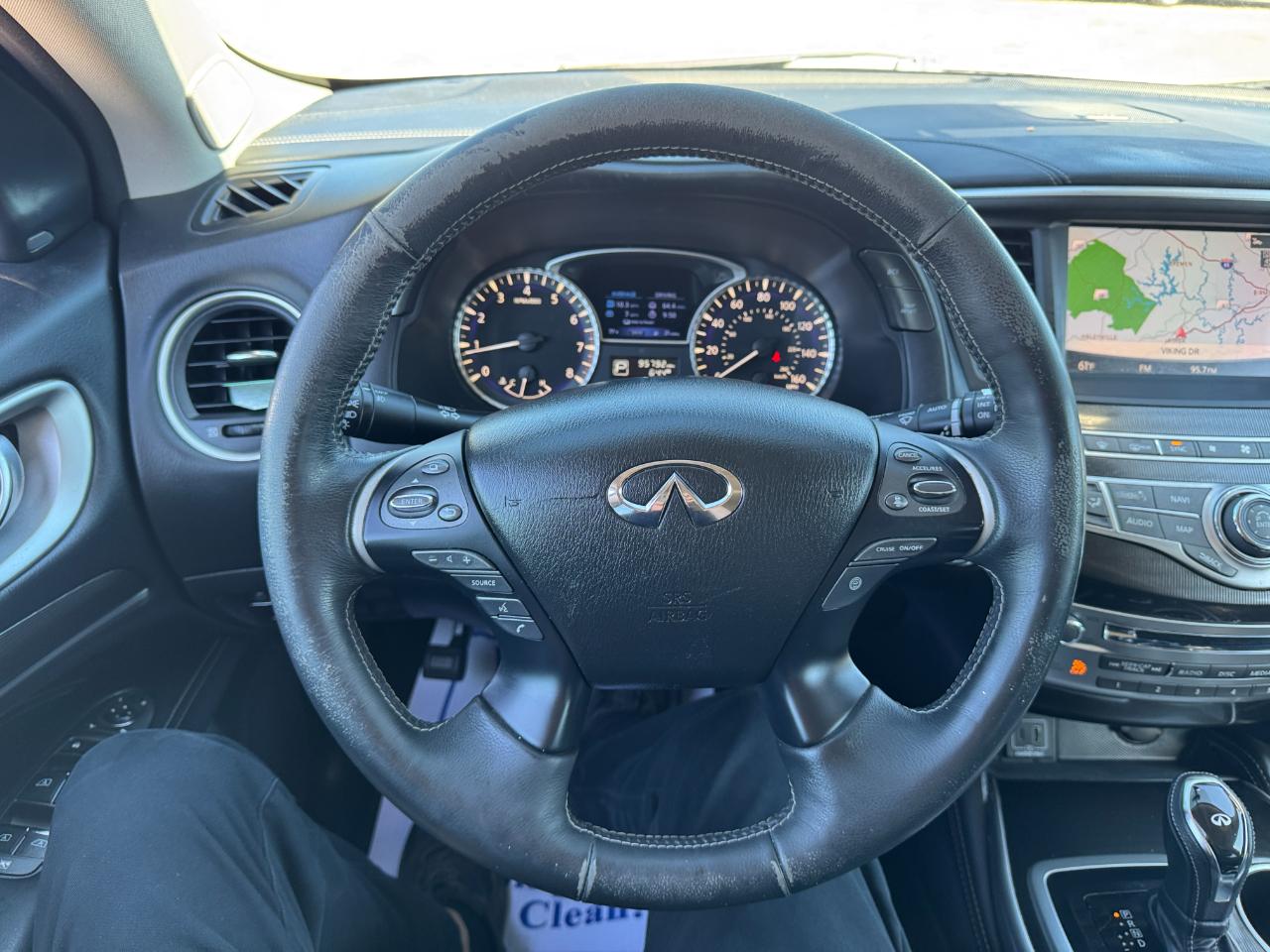 Infiniti QX60 PURE AWD 2020
