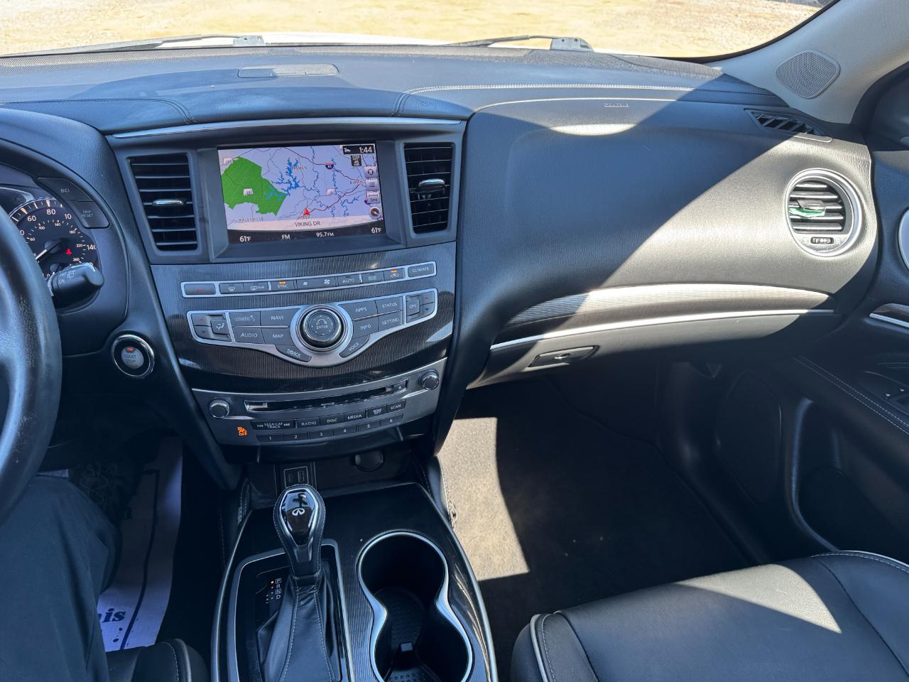Infiniti QX60 PURE AWD 2020