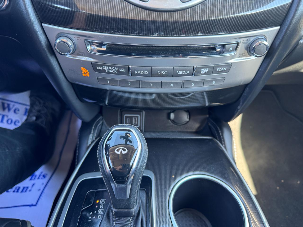 Infiniti QX60 PURE AWD 2020