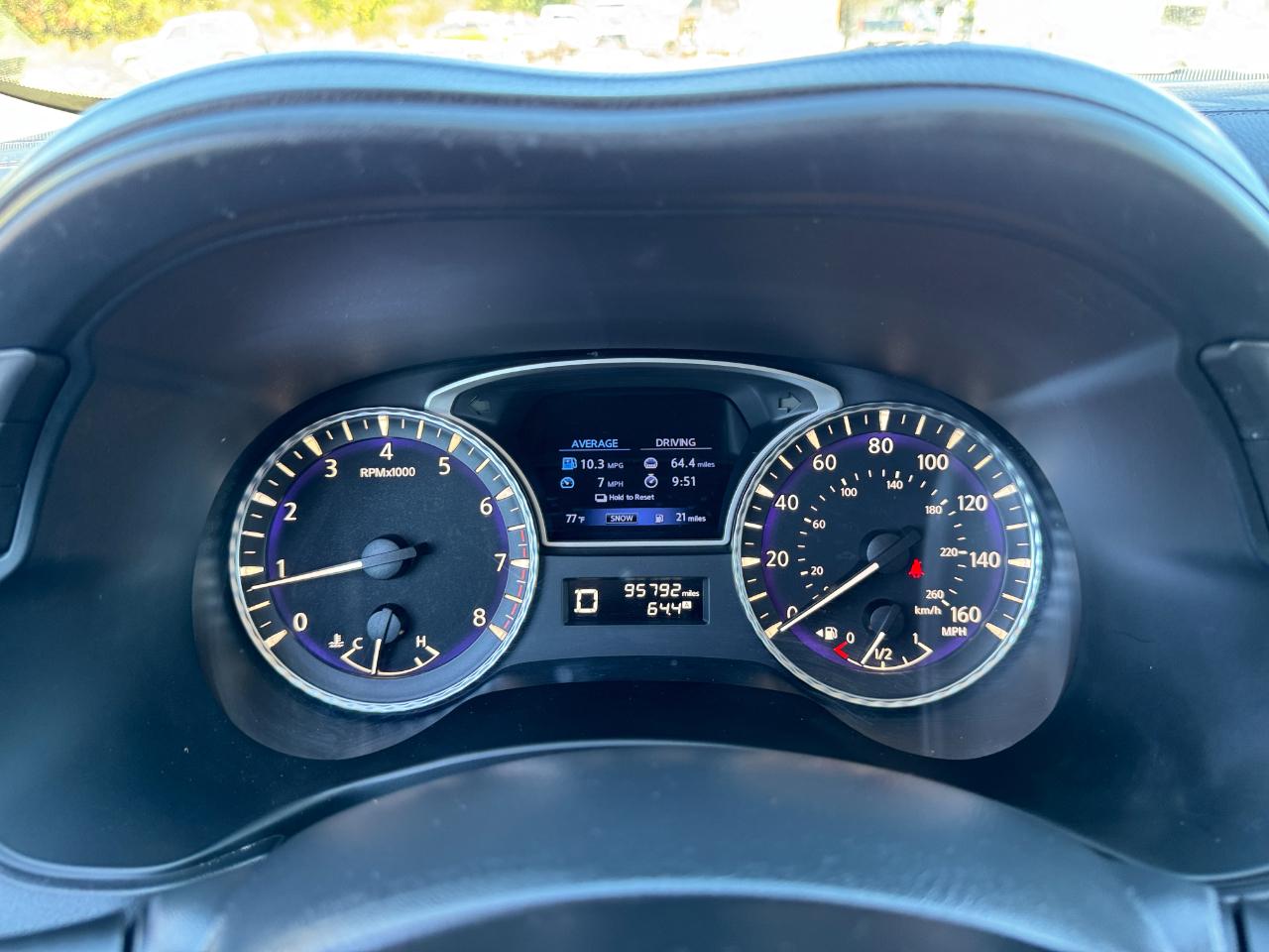 Infiniti QX60 PURE AWD 2020