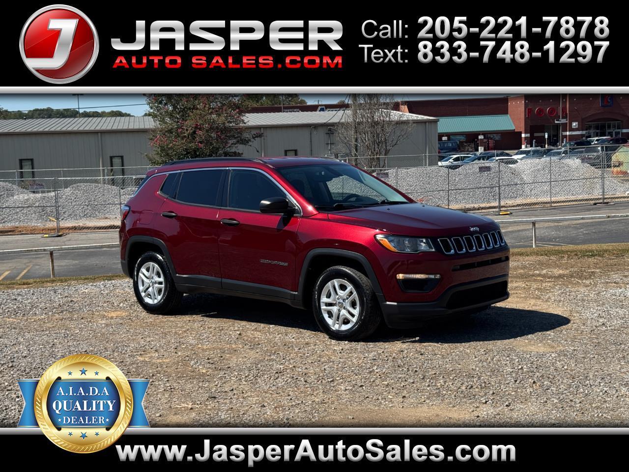 Jeep Compass Sport FWD 2020