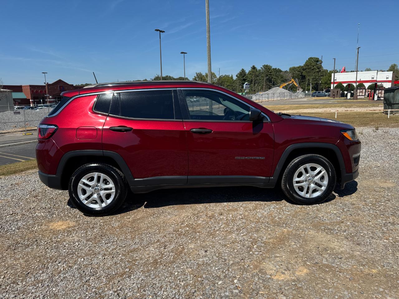 Jeep Compass Sport FWD 2020