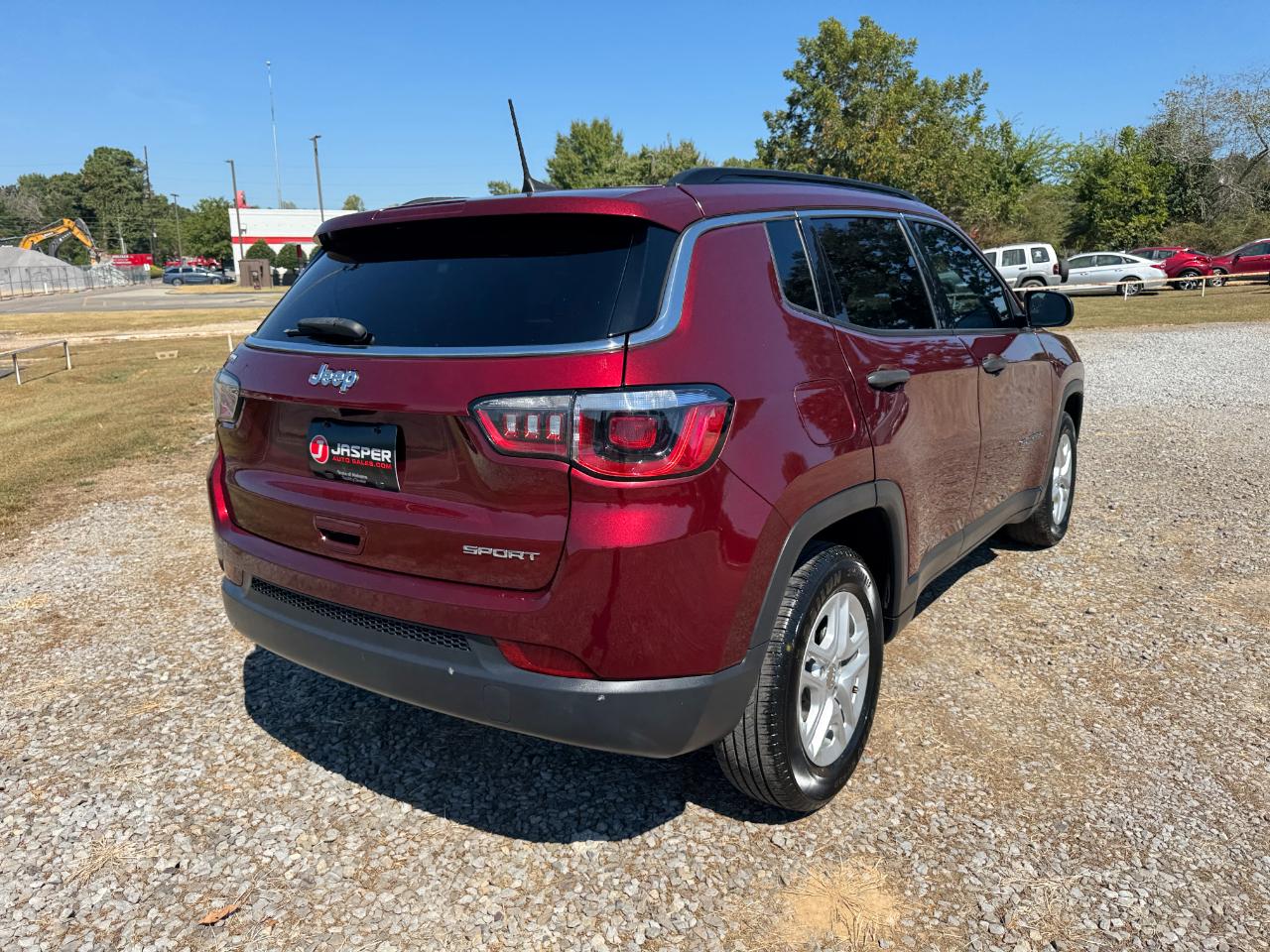 Jeep Compass Sport FWD 2020