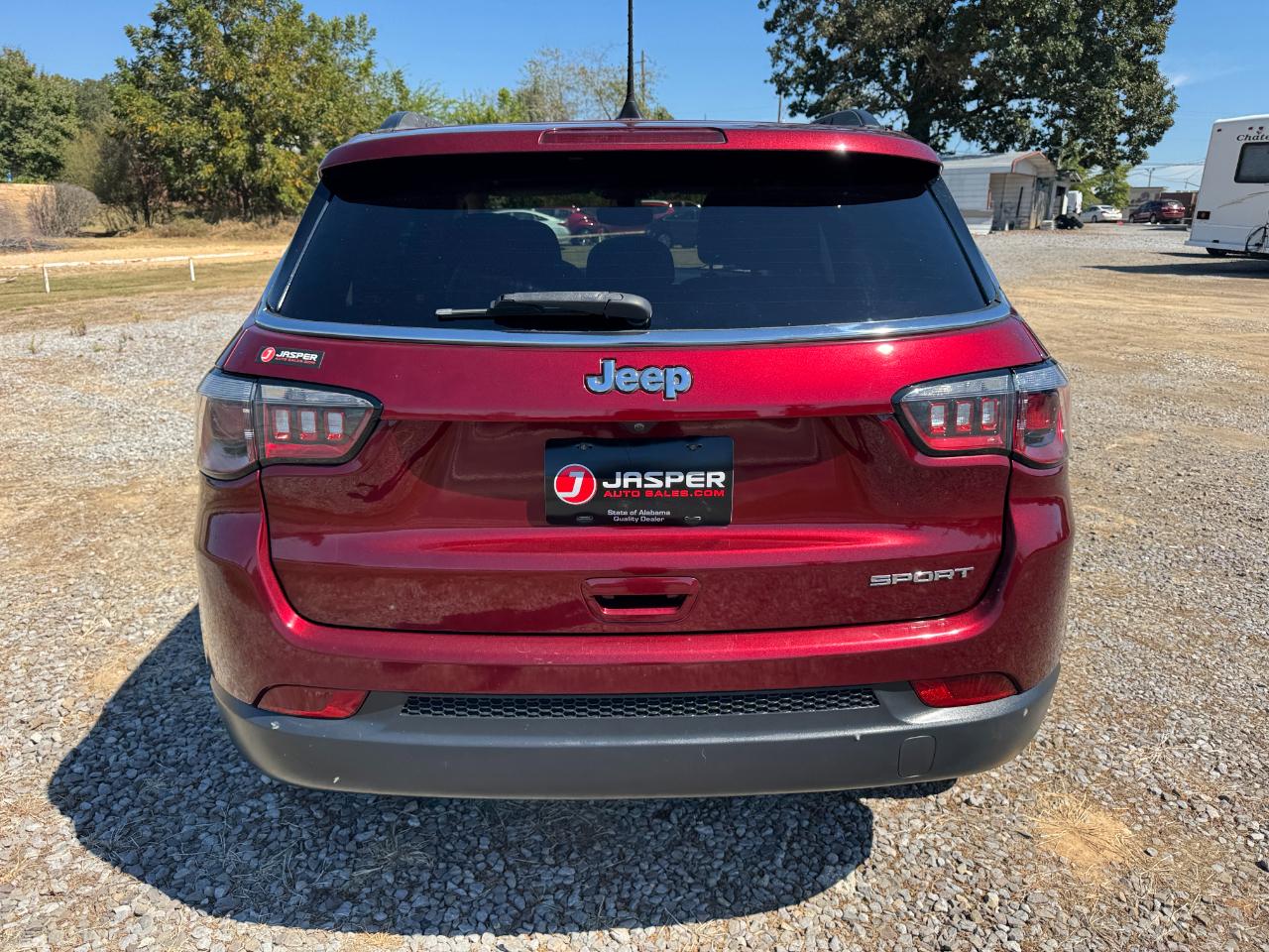 Jeep Compass Sport FWD 2020
