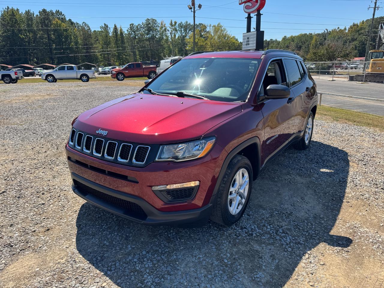 Jeep Compass Sport FWD 2020